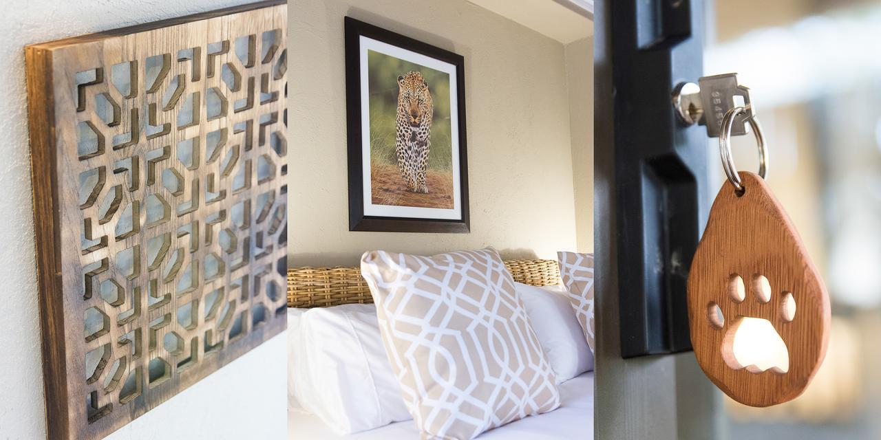 Bushbaby River Lodge Hoedspruit Eksteriør bilde