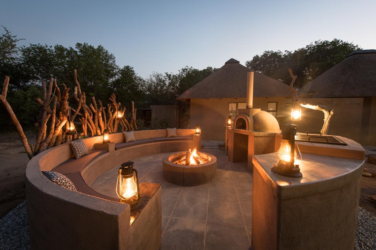 Bushbaby River Lodge Hoedspruit Eksteriør bilde