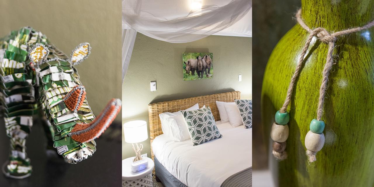Bushbaby River Lodge Hoedspruit Eksteriør bilde