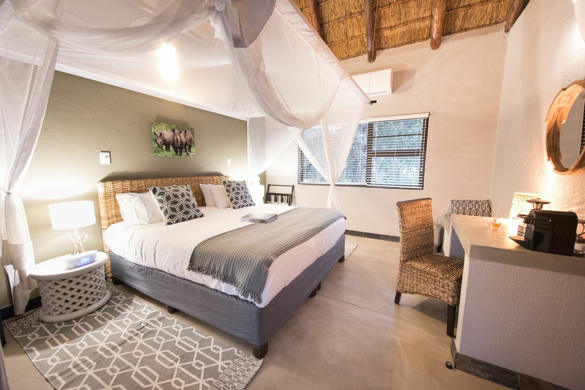Bushbaby River Lodge Hoedspruit Eksteriør bilde