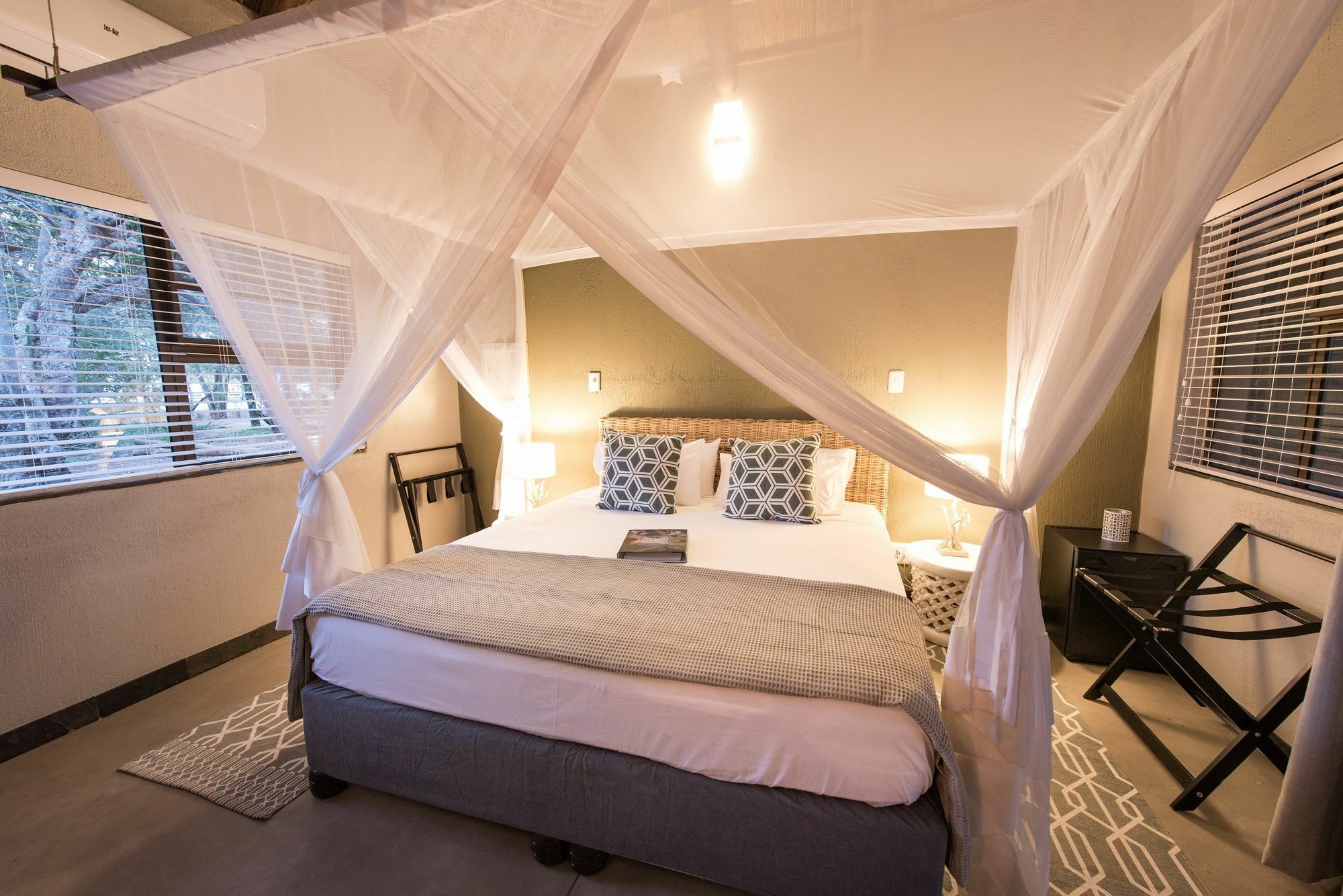 Bushbaby River Lodge Hoedspruit Eksteriør bilde