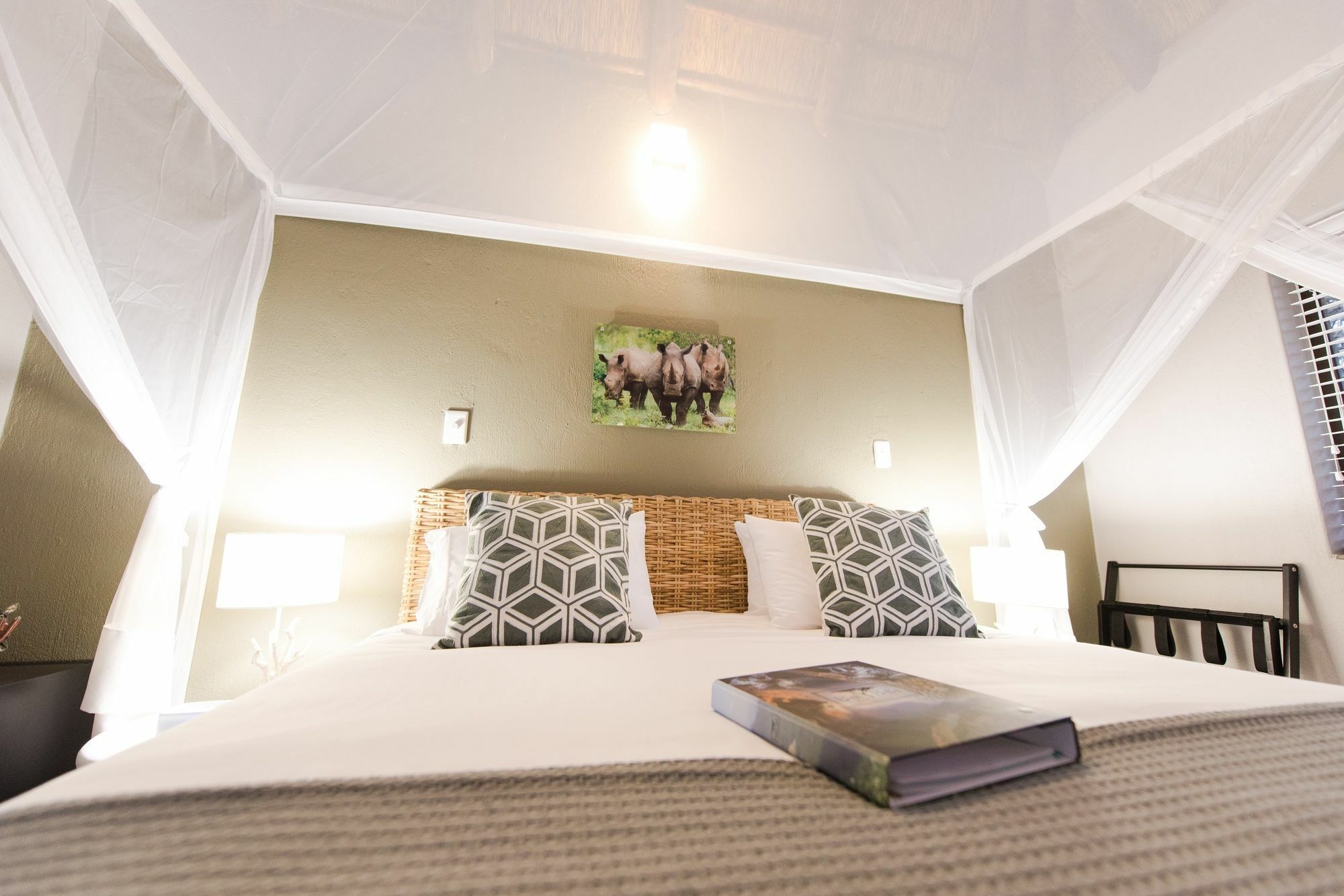 Bushbaby River Lodge Hoedspruit Eksteriør bilde