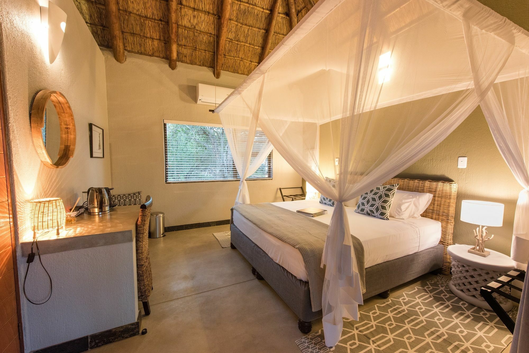 Bushbaby River Lodge Hoedspruit Eksteriør bilde