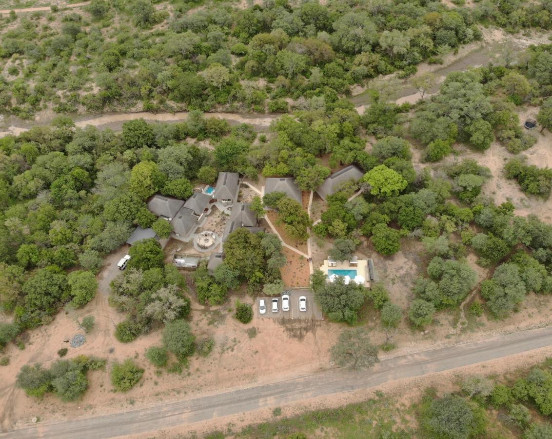 Bushbaby River Lodge Hoedspruit Eksteriør bilde